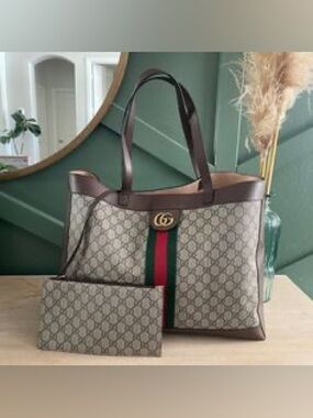 GUCCI Ophedia Tote Bag
